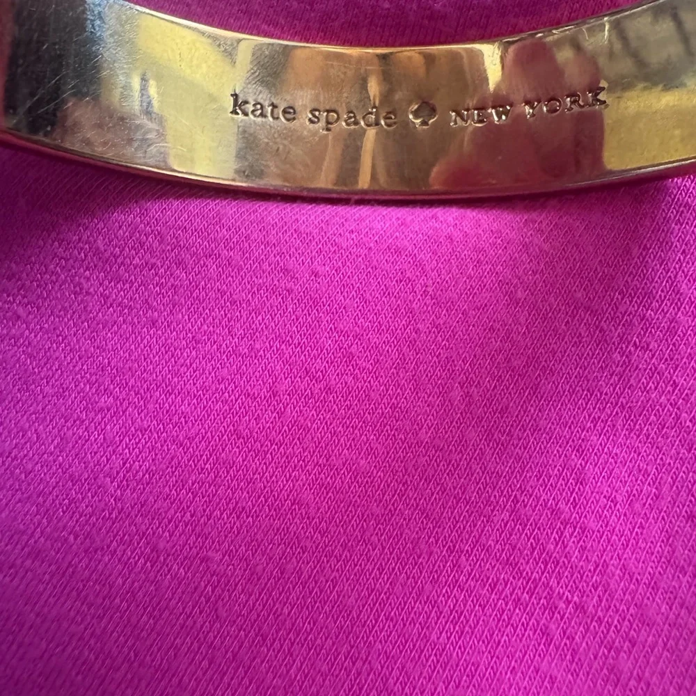 Kate Spade Leopard Bangle Bracelet - Picture 3 of 4